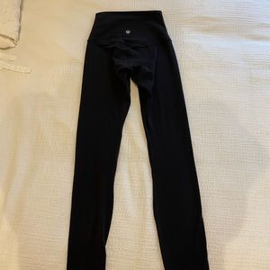 Lululemon Align Leggings - size 0 (NWOT)